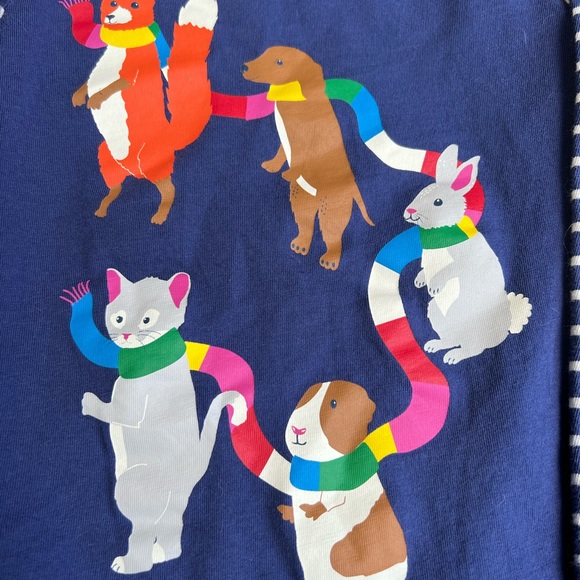 ❌❌SOLD❌❌Mini Boden long sleeve 4-5Y - Picture 2 of 4